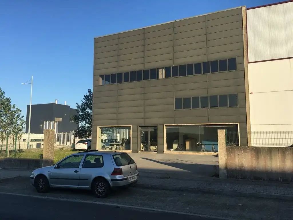 Industriegebäude zur Miete in Curtis, imagen 5