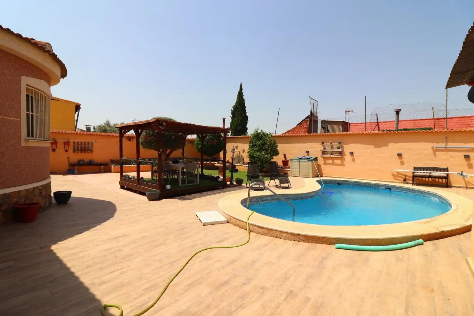 Reihenhaus mit Pool zum Verkauf in Benijófar, imagen 10