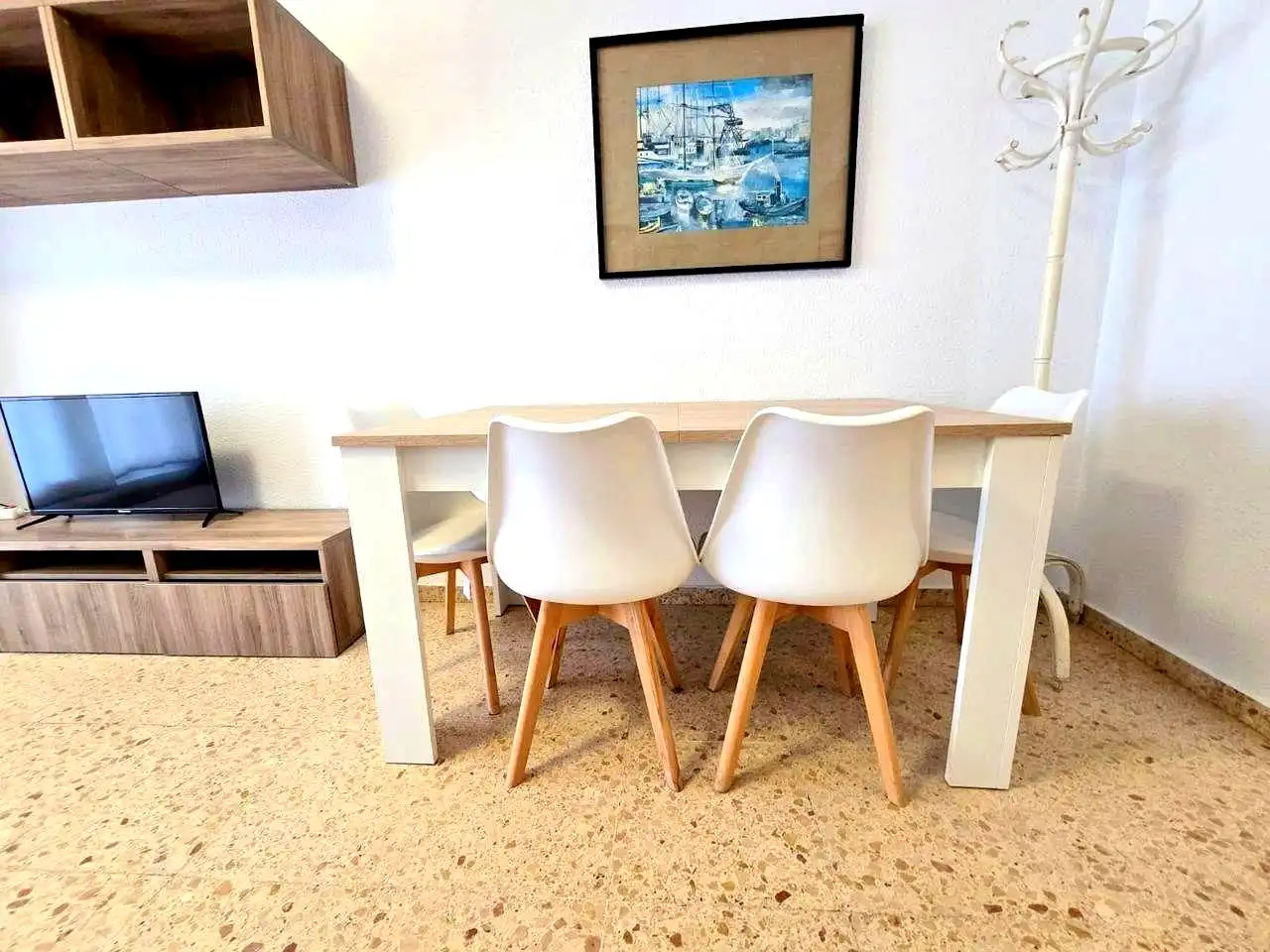Apartament amb piscina de lloguer a Paseo Marítimo de Neptuno 27, imagen 7