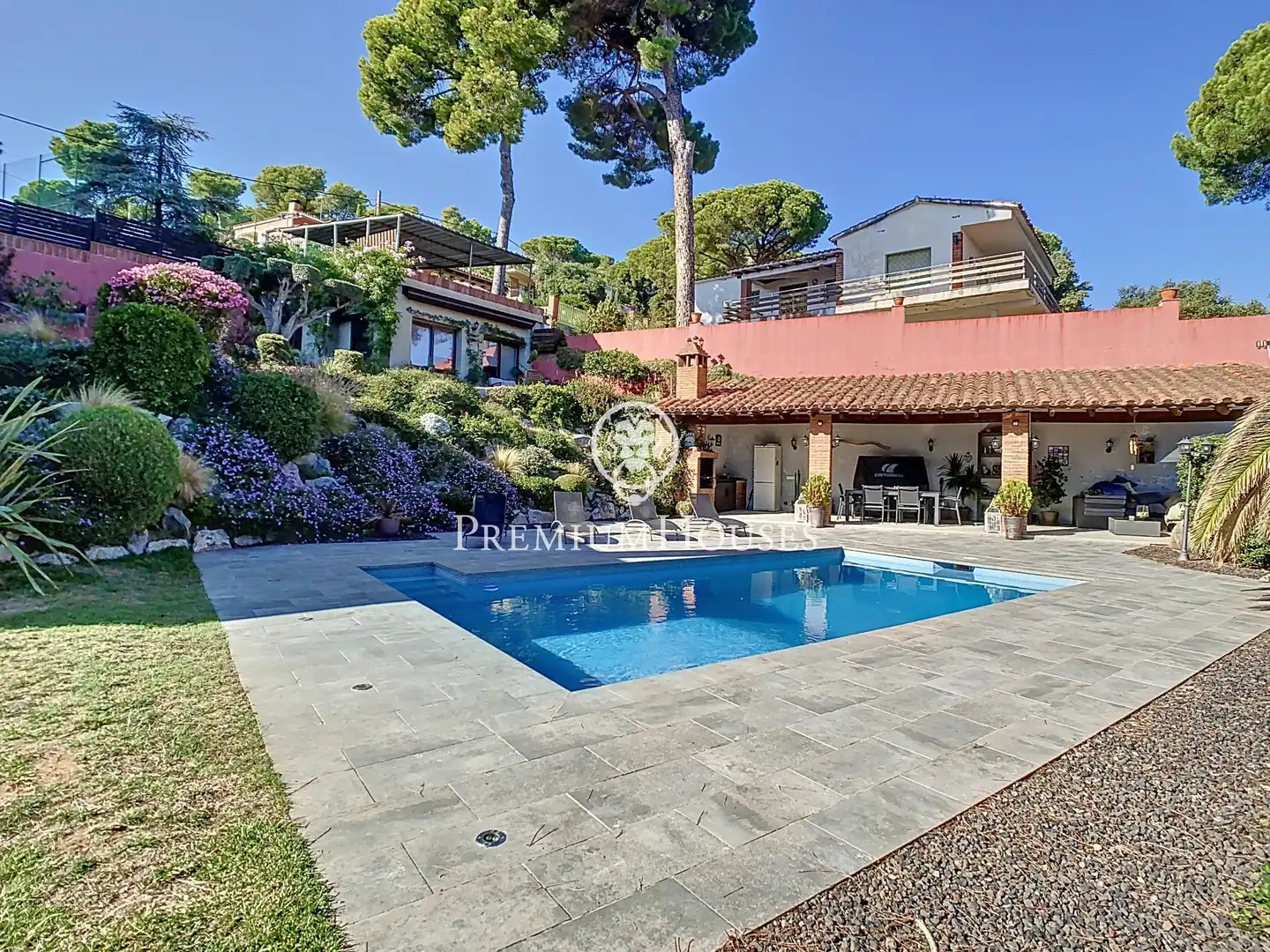 Haus mit Terrasse zum Verkauf in Sant Cebrià de Vallalta, imagen 2