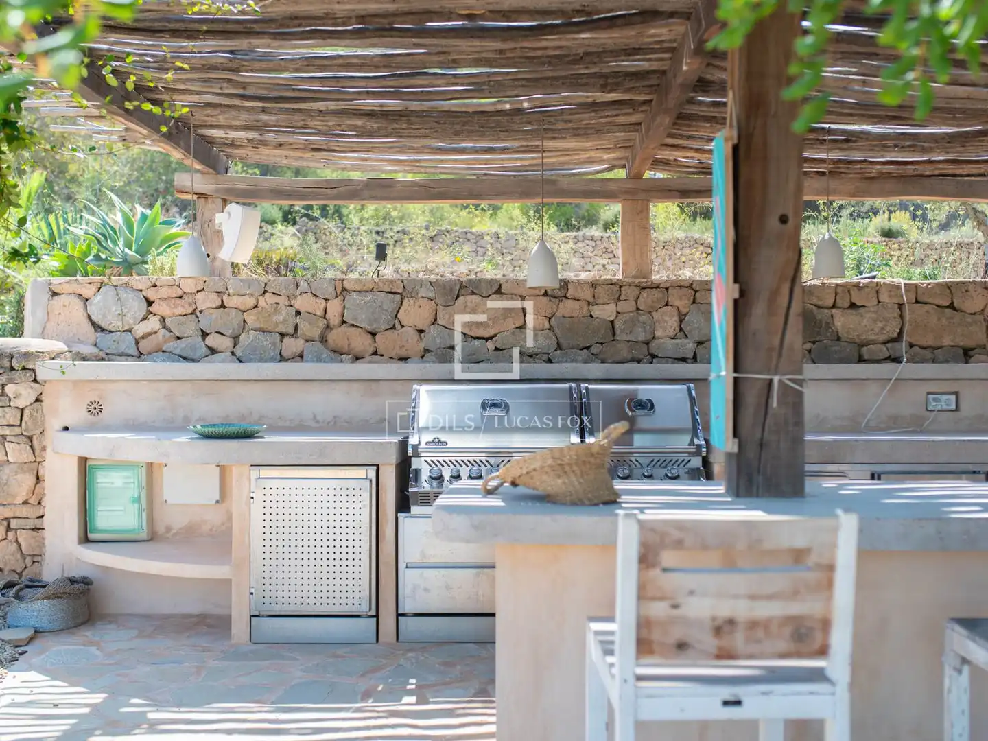 Villa con terrazza in vendita a Sant Agustí-Cala de Bou, imagen 42