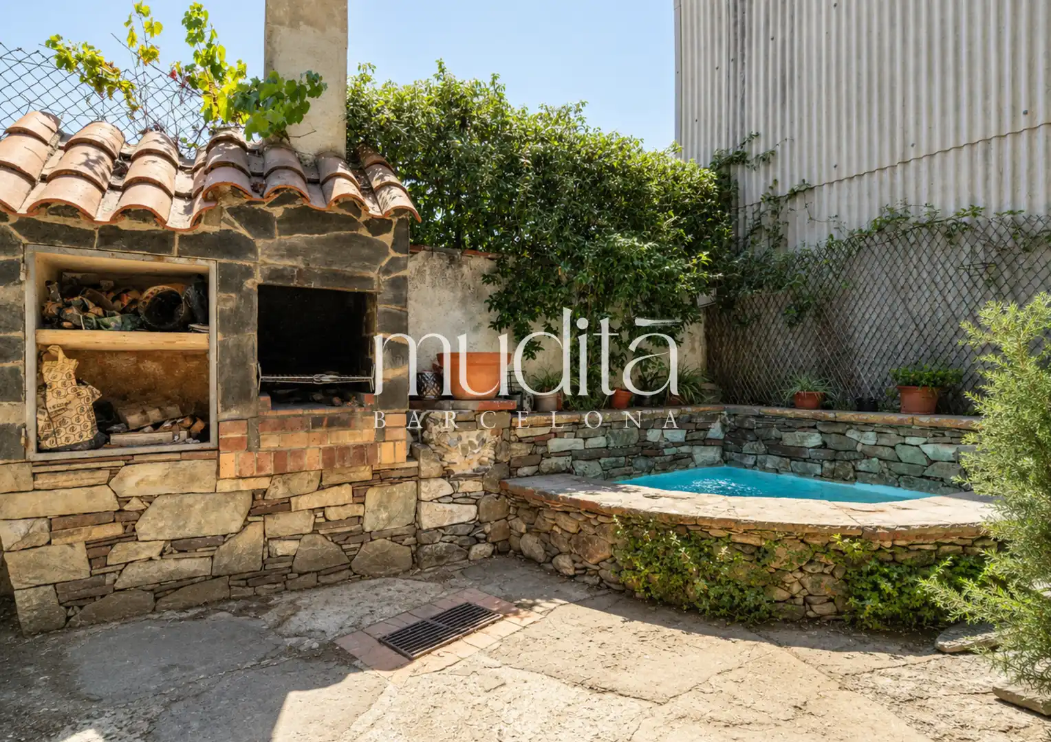 Detached homes for sale in Gualba  with Heating, Private garden and Terrace