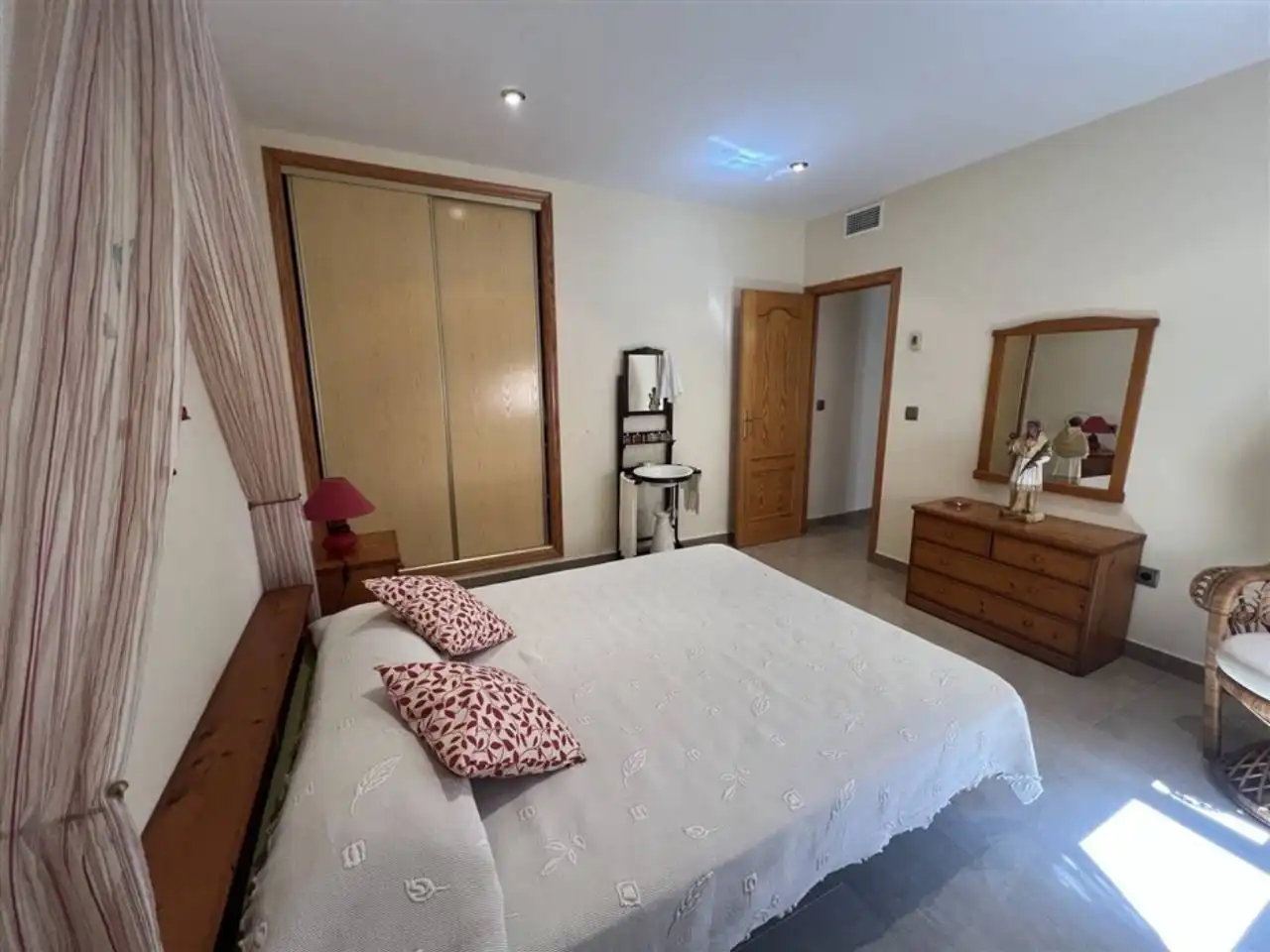 Habitación de Casa o chalet en venta en Cartagena con Aire acondicionado, Jardín privado y Terraza