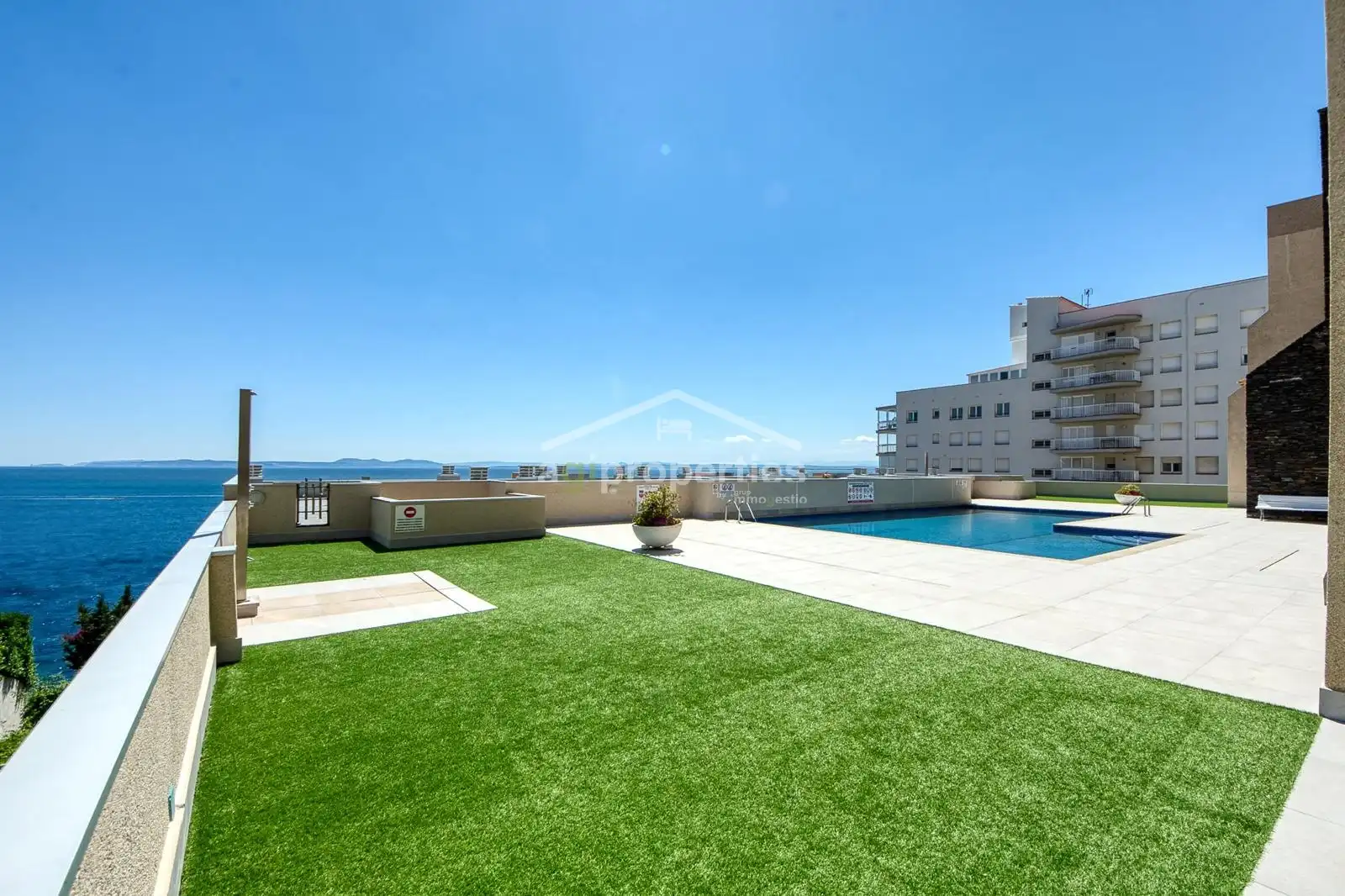 Apartamento con piscina en venta en carretera de canyelles 16 Bl.1 Pl.3 Pt.3 16, imagen 15