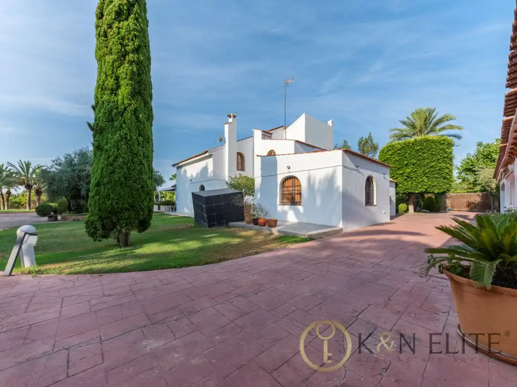 Casa amb piscina en venda a Partida Alzabaras Alto, imagen 5