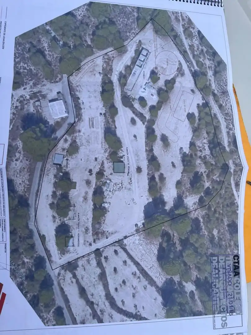 Land for sale in Finestrat