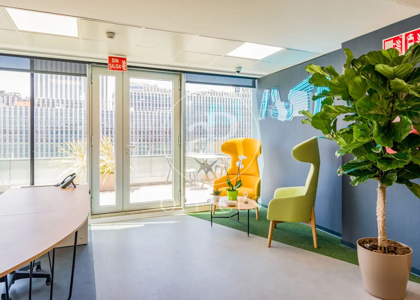 Büro zur Miete in P.º de la Castellana, imagen 26