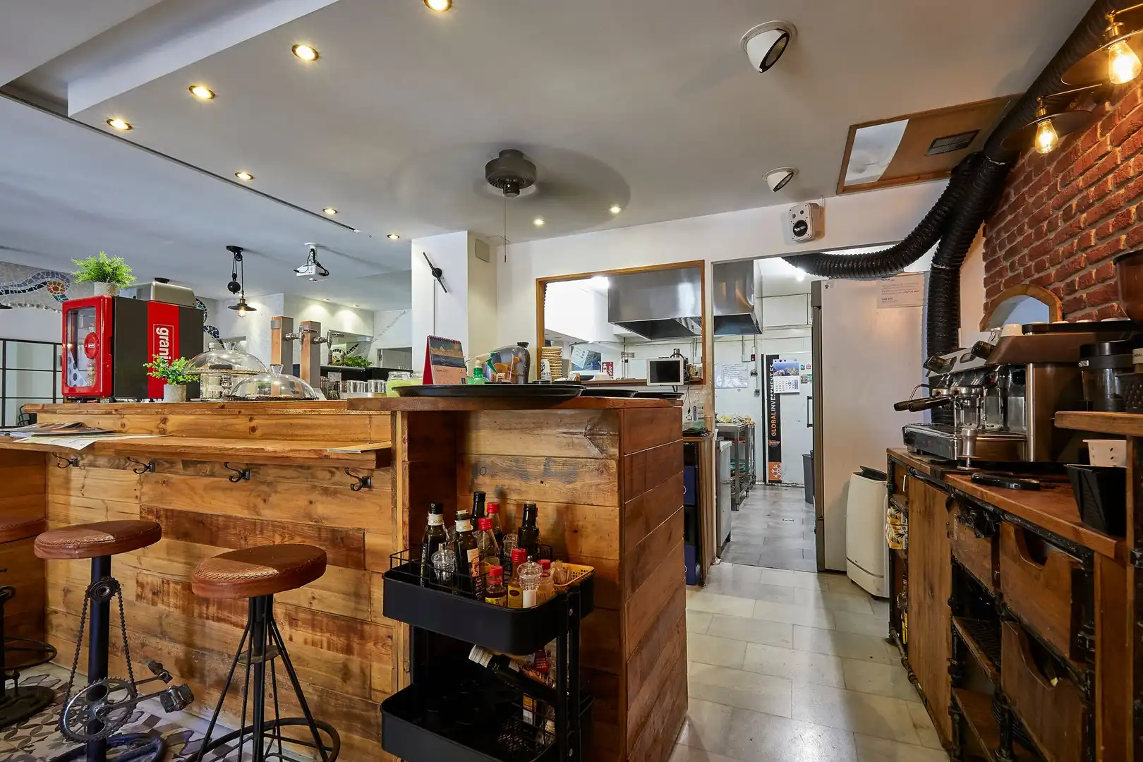 Business premises for sale in Plaça d'Ocata, imagen 13