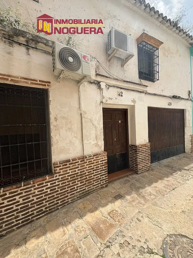 Exterior view of Houses for sale in Écija  with Terrace