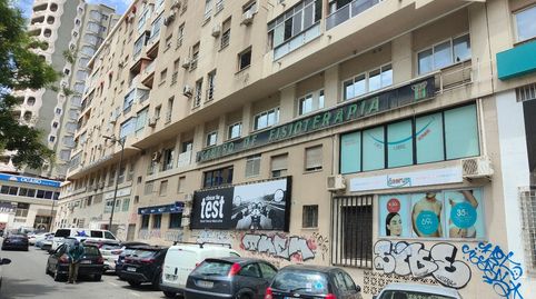 Foto 4 de Garaje en venta en Avenida de Andalucía, 11, Carranque - Haza Cuevas, Málaga Capital