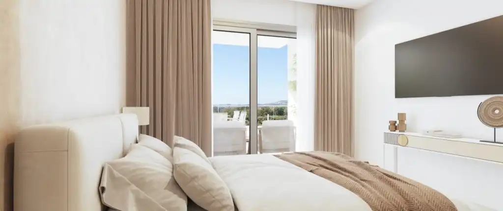 Apartament amb piscina en venda a Mijas pueblo, imagen 14