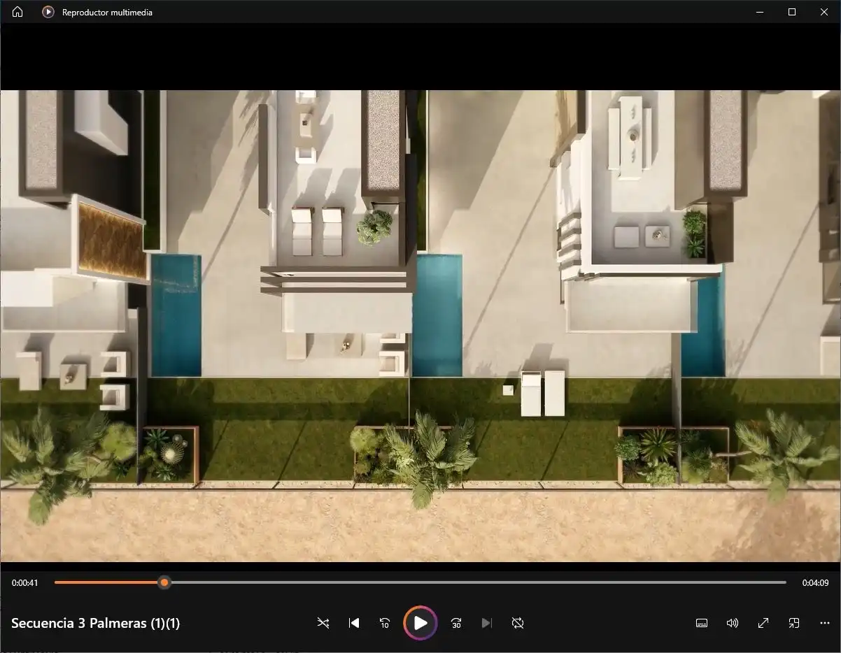 Chalet en venta en Puerto de Mazarrón, imagen 12