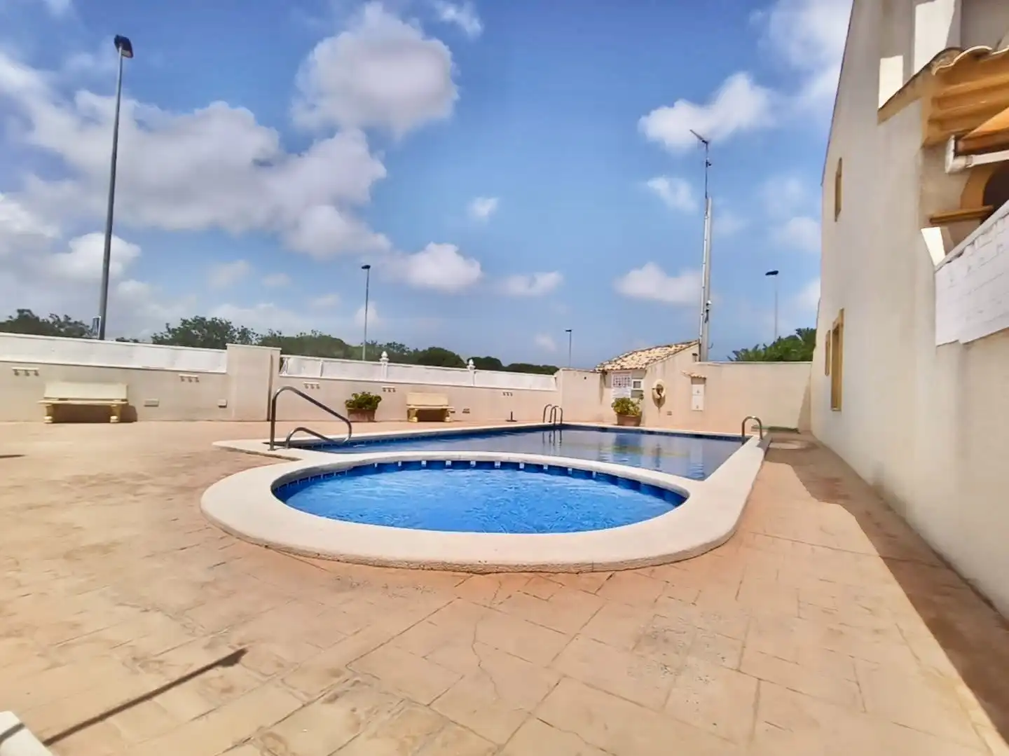 Maison avec terrasse à vendre à Santiago de la Ribera, imagen 3