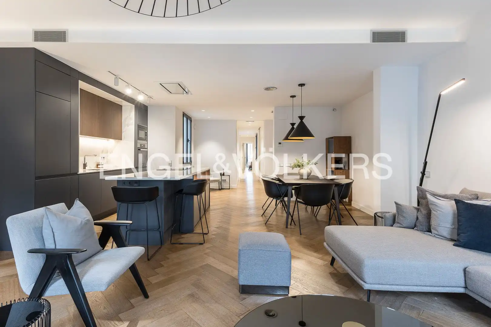 Piso con terraza en venta en Carrer d'Enric Granados, imagen 7