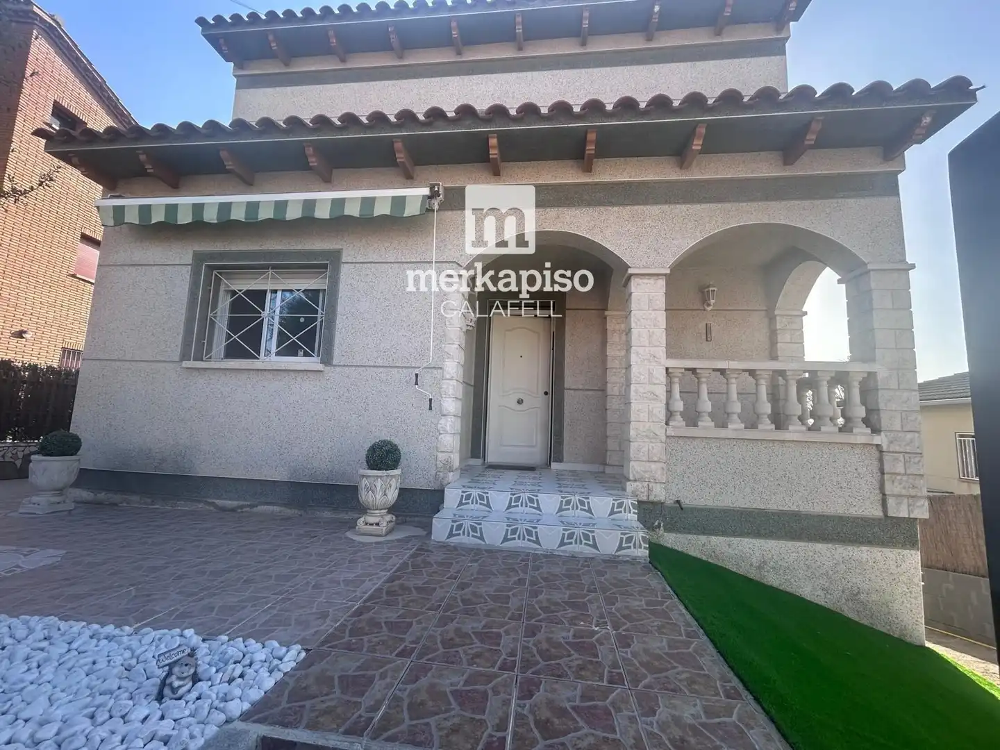 Exterior view of Houses for sale in El Vendrell  with Heating, Terrace and Storage room