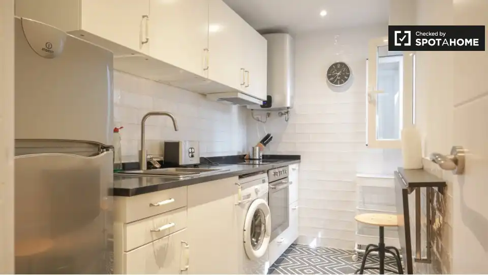 Flat with terrace to rent in Centro, imagen 9