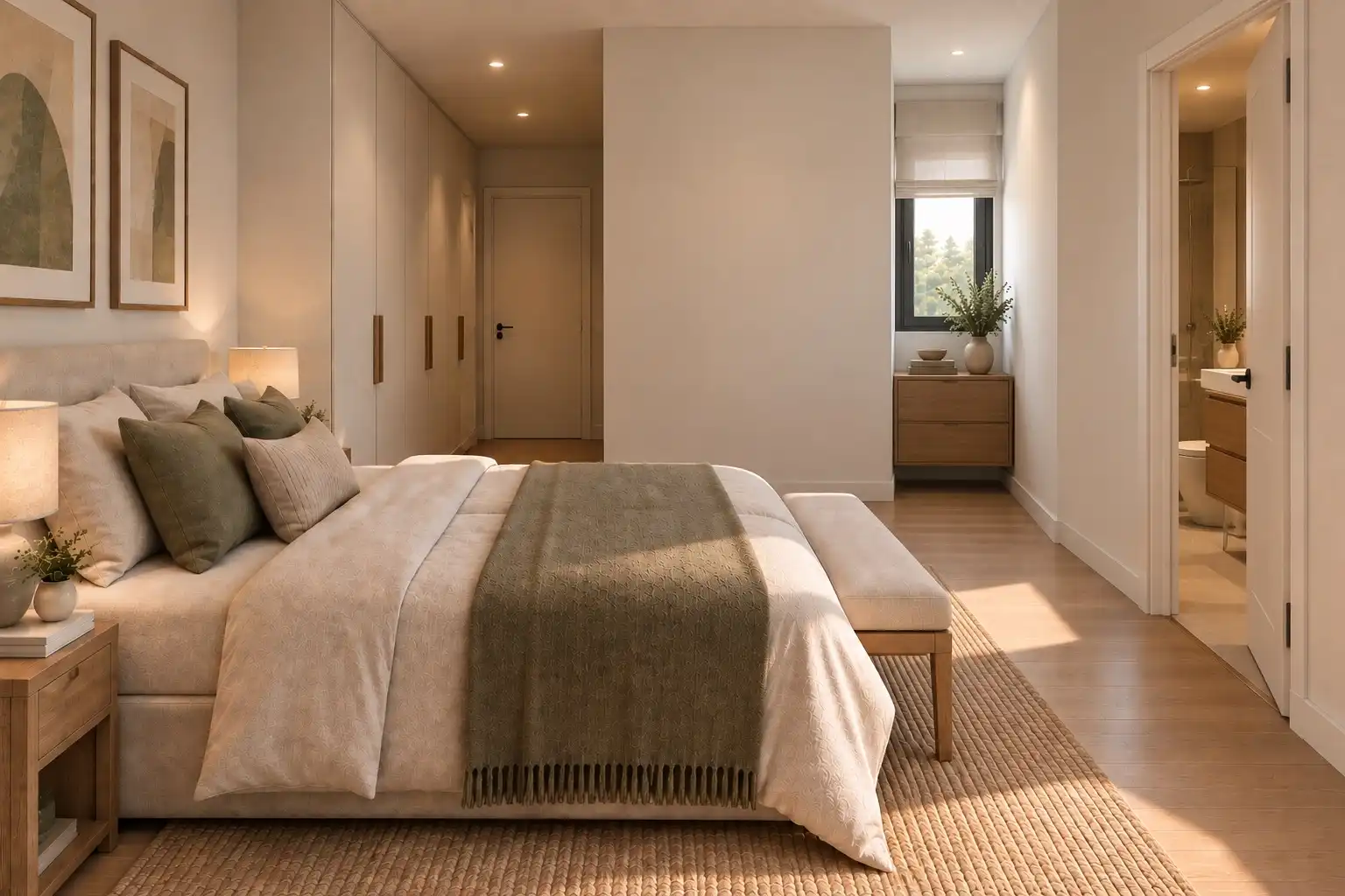 New build Apartment with lift for sale in Camino Cementerio 19A, imagen 6