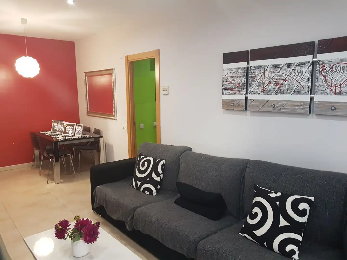 Wohnung zur Miete in Sant Celoni, Barcelona