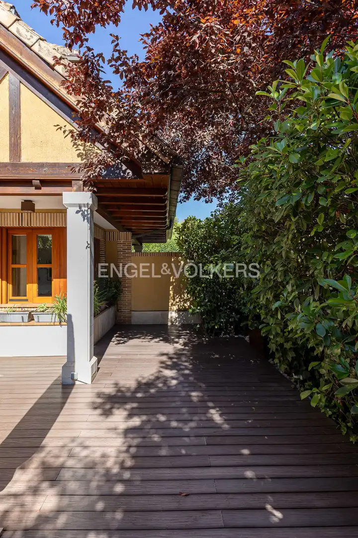 Houses for rent in Encinar de los Reyes