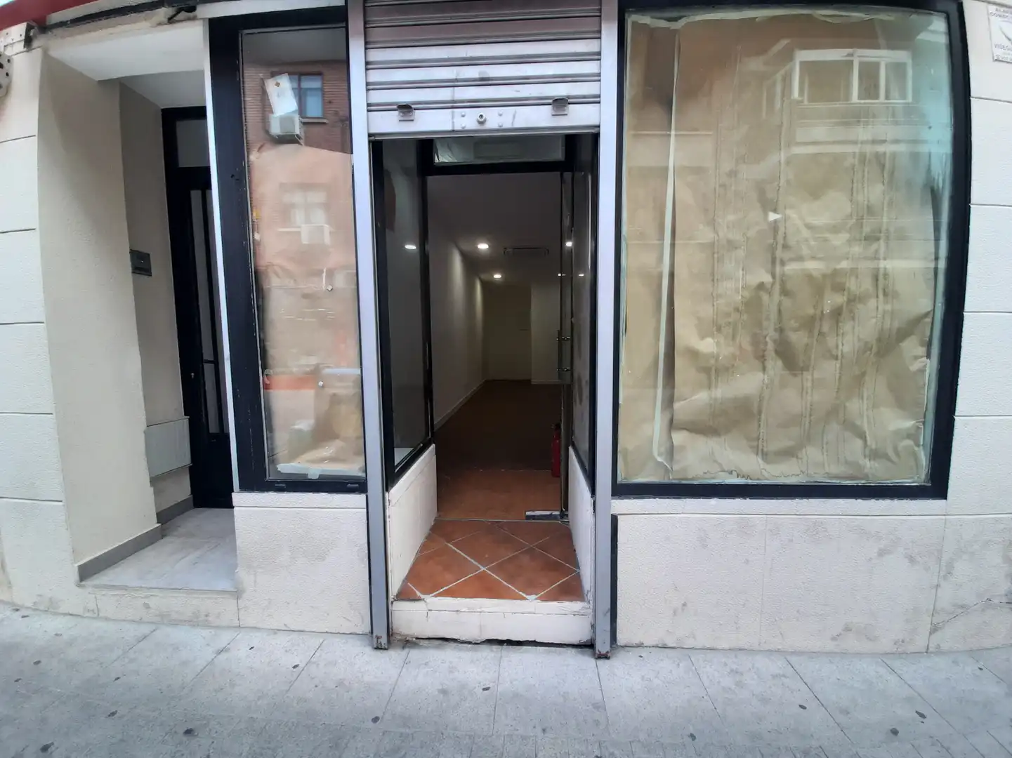 Local de alquiler en Estación - Parque O'Donnell