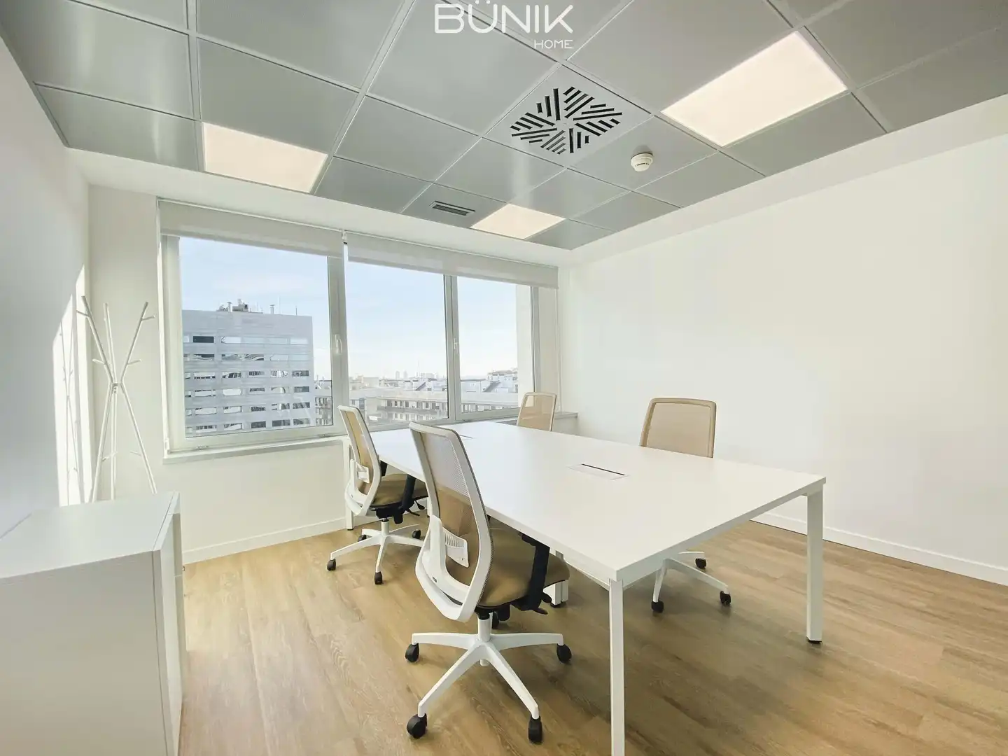 Oficina de alquiler en Barcelona con Aire acondicionado, Calefacción y Terraza