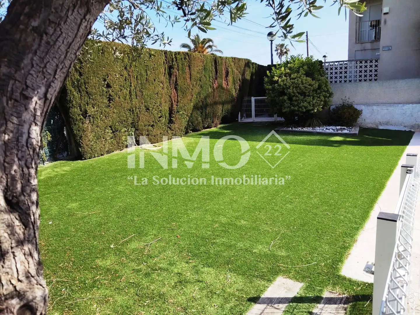 Garden of Apartments for sale in Cambrils  with Air Conditioner, Private garden and Terrace