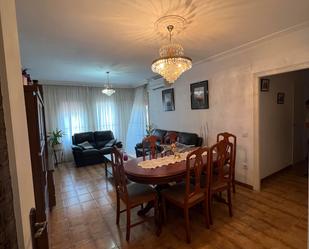 Dining room of Flat for sale in Figueres  with Air Conditioner and Terrace