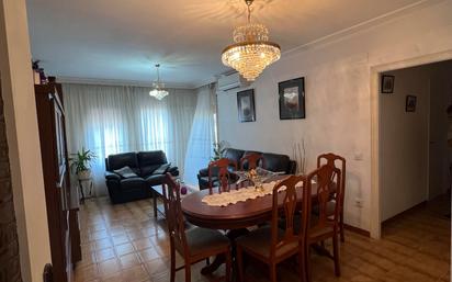 Dining room of Flat for sale in Figueres  with Air Conditioner and Terrace