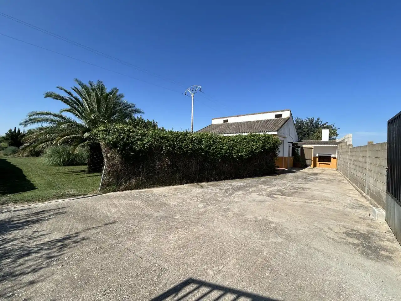 Finca rústica en venta en Galoche, Azucarera