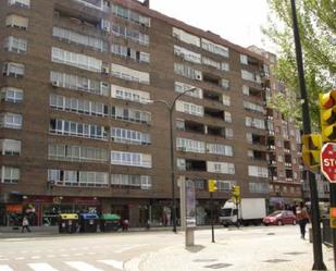 Exterior view of Garage for sale in  Zaragoza Capital