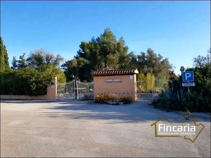 Finca rústica en venda en Sa Pobla amb Parquet i Piscina comunitària