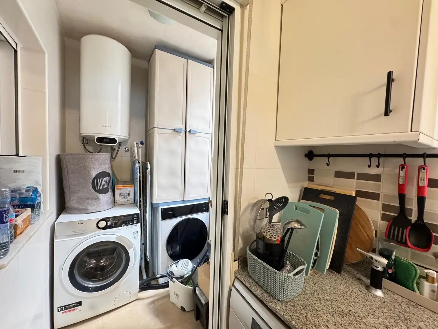 Apartamento con terraza en venta en Calle de campoamor, imagen 25