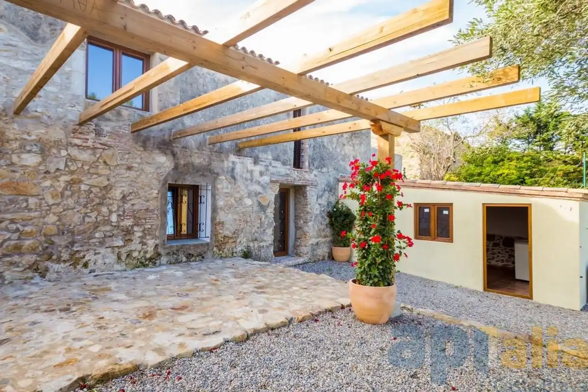 Finca rústica en venta en Carrer Marieta, Puig Ses Forques - Torre Colomina