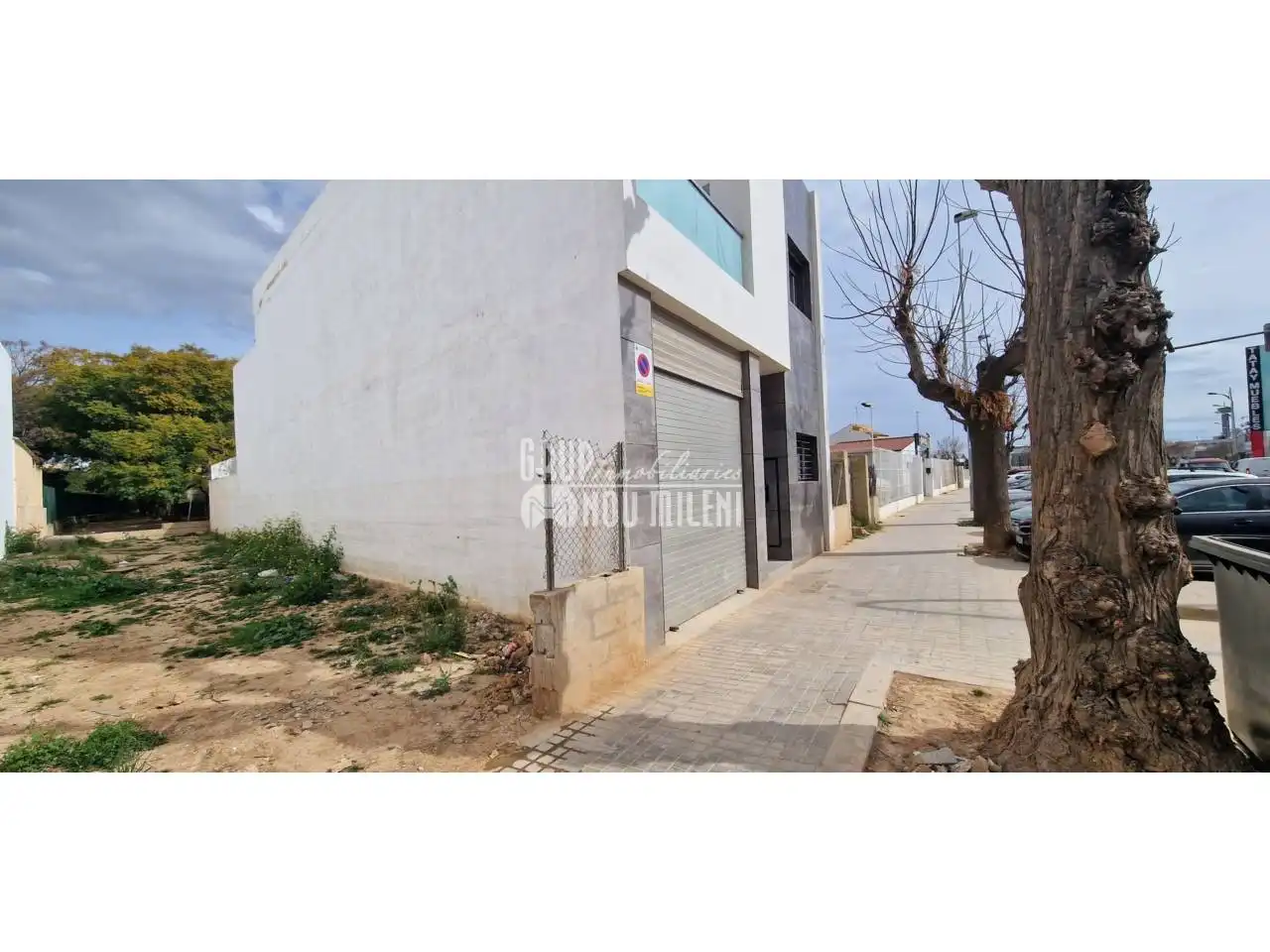 Vista exterior de Residencial en venta en Sedaví