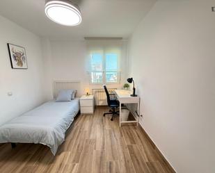 Dormitori de Apartament per a compartir en  Madrid Capital amb Calefacció, Moblat i Microones