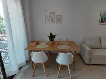 Wohnung mit Aufzug zur Miete in Zona Papa Luna - Platja del Gurugú