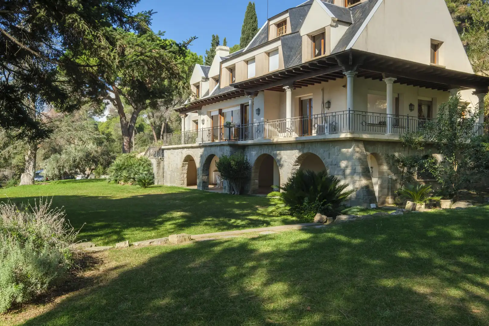 Maison avec piscine à vendre à L'Ametlla del Vallès, imagen 47