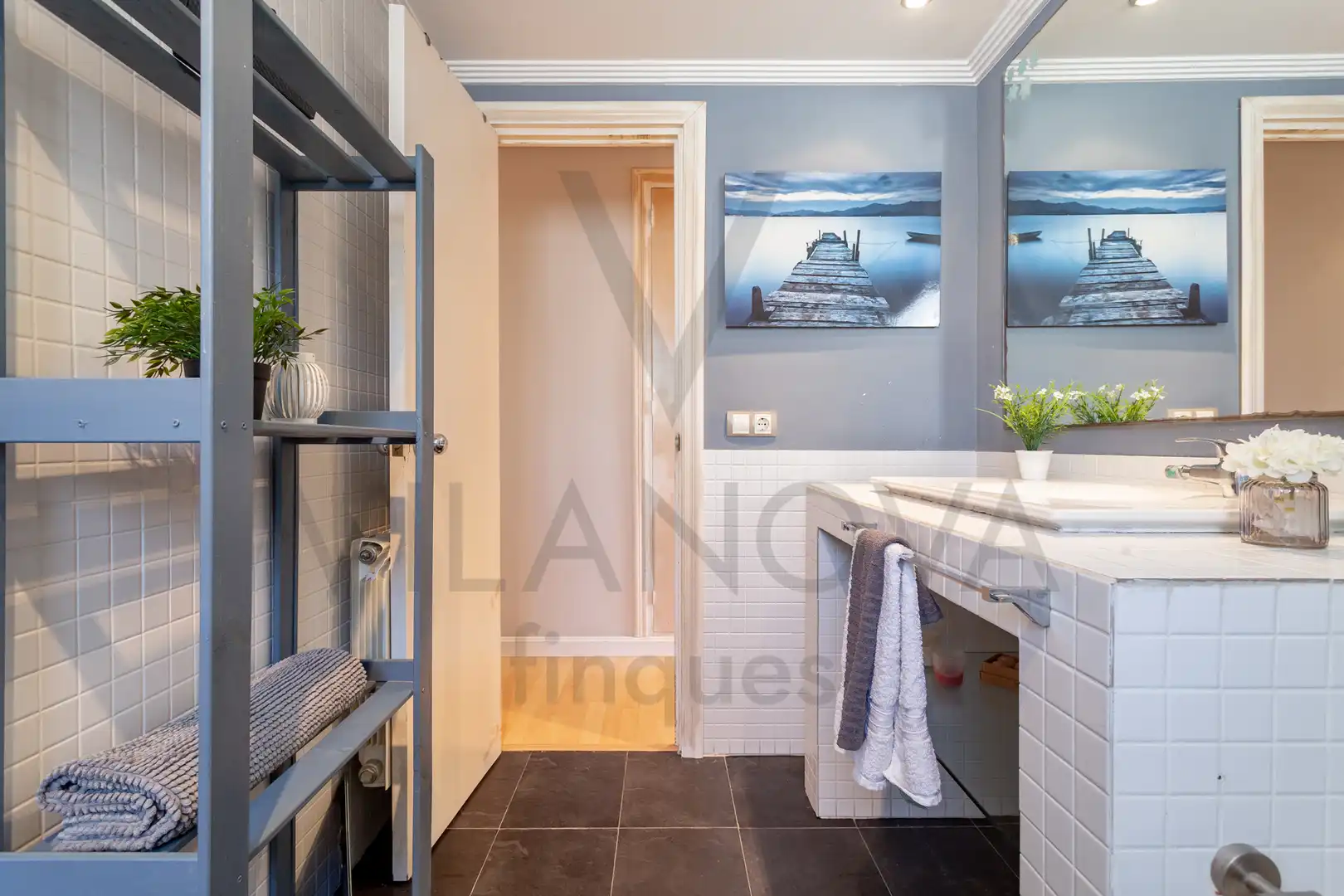 Baño de Piso en venta en Reus con Calefacción y Balcón