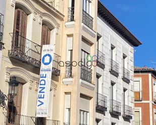 Vista exterior de Àtic en venda en Guadalajara Capital amb Terrassa