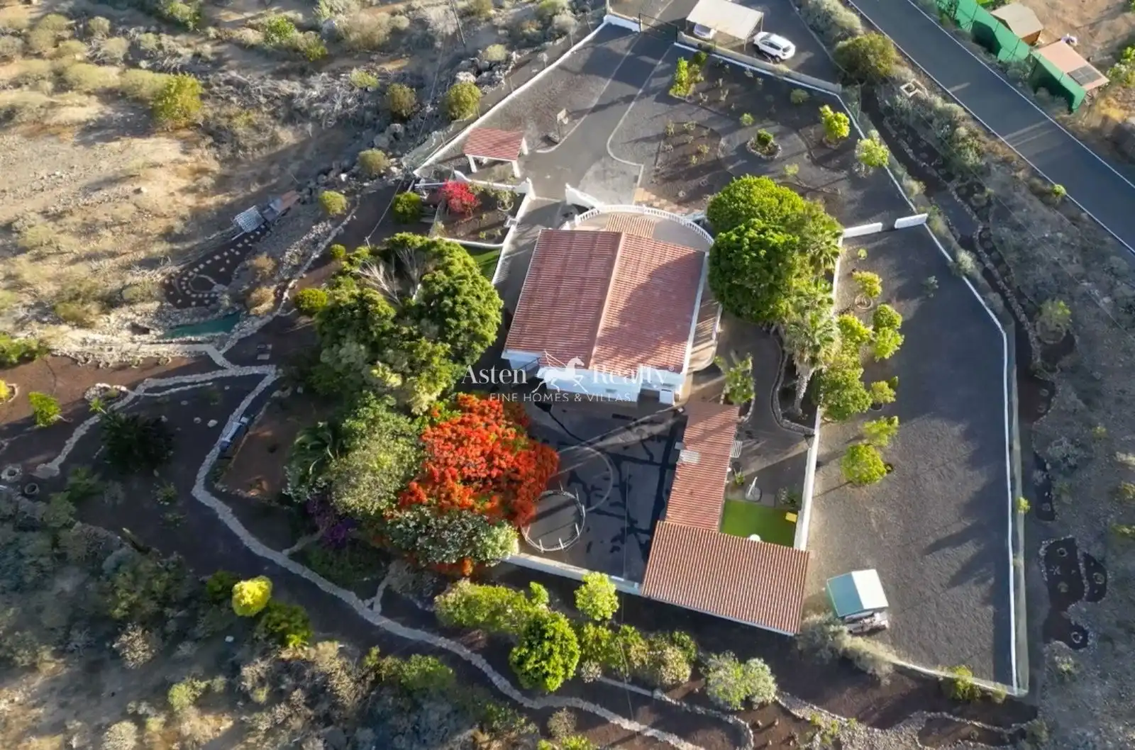 Villa avec jardin à vendre à Piedra Hincada Playa, imagen 45