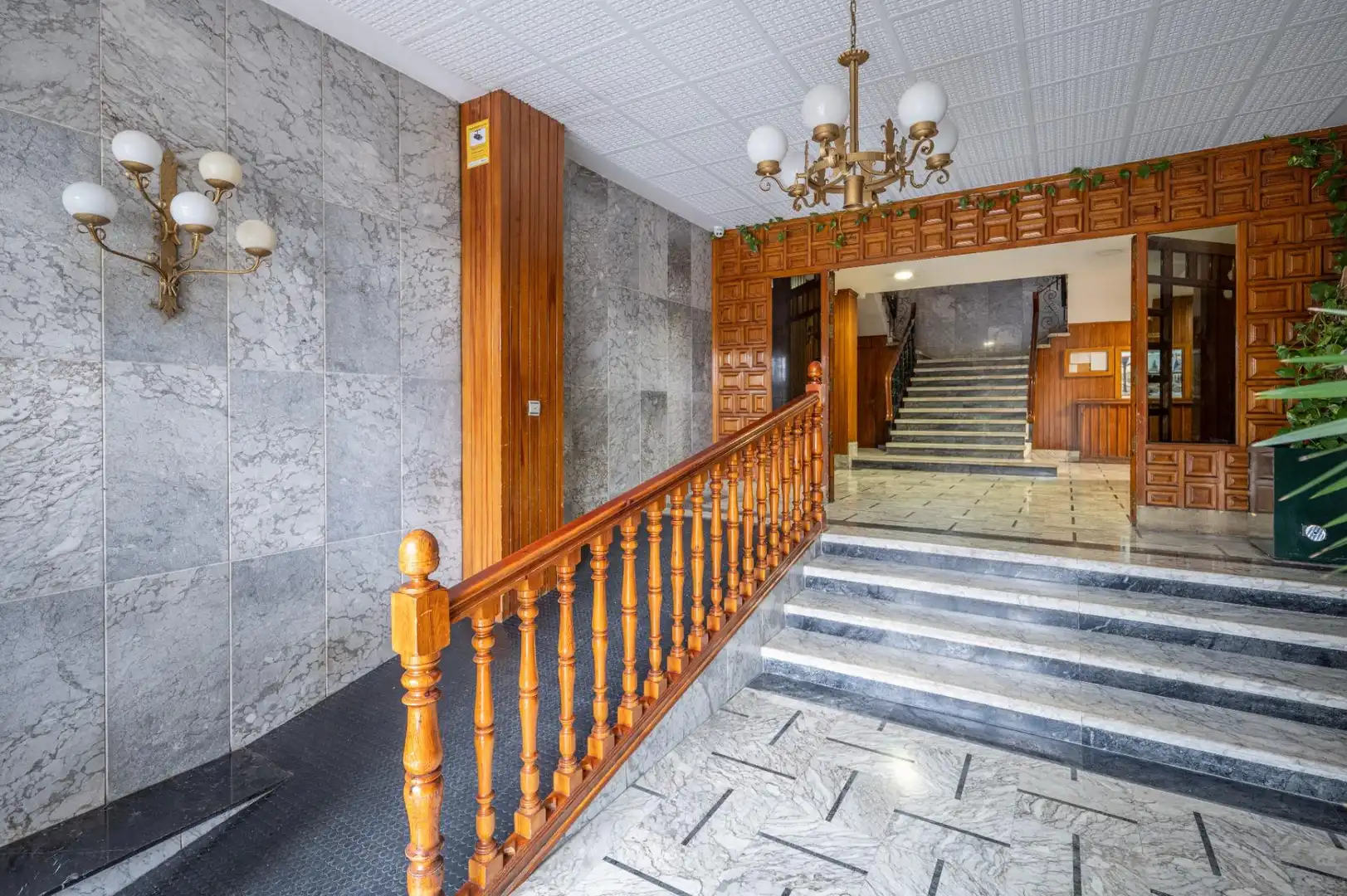 Piso en venta en Granada con Aire acondicionado y Calefacción