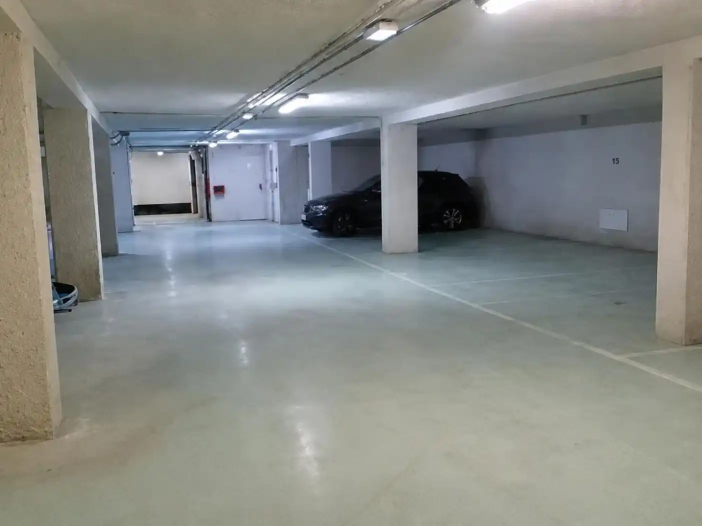 Parking of Garage for rent in Gijón 