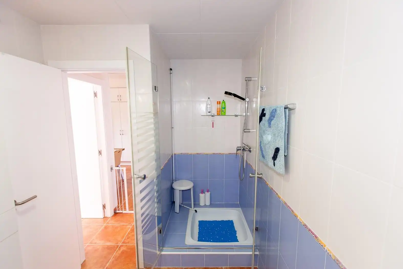 Bathroom of Duplexes for sale in Alcanar  with Terrace and Alarm