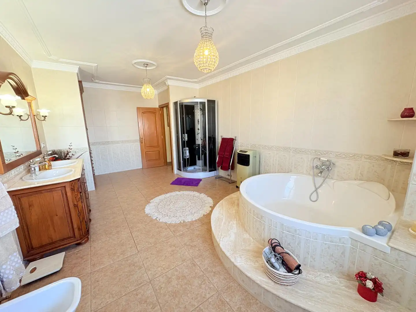 Chalet con terraza en venta en Calle Cronista pareja, imagen 60