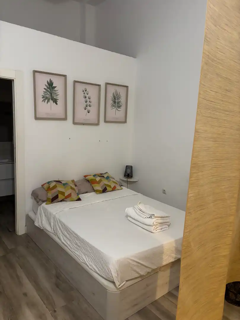 Studio zur Miete in Bailén - Miraflores, imagen 2