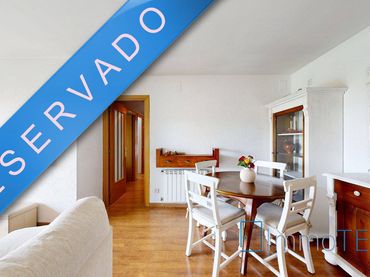 Piso con balcón en venta en Can Serra
