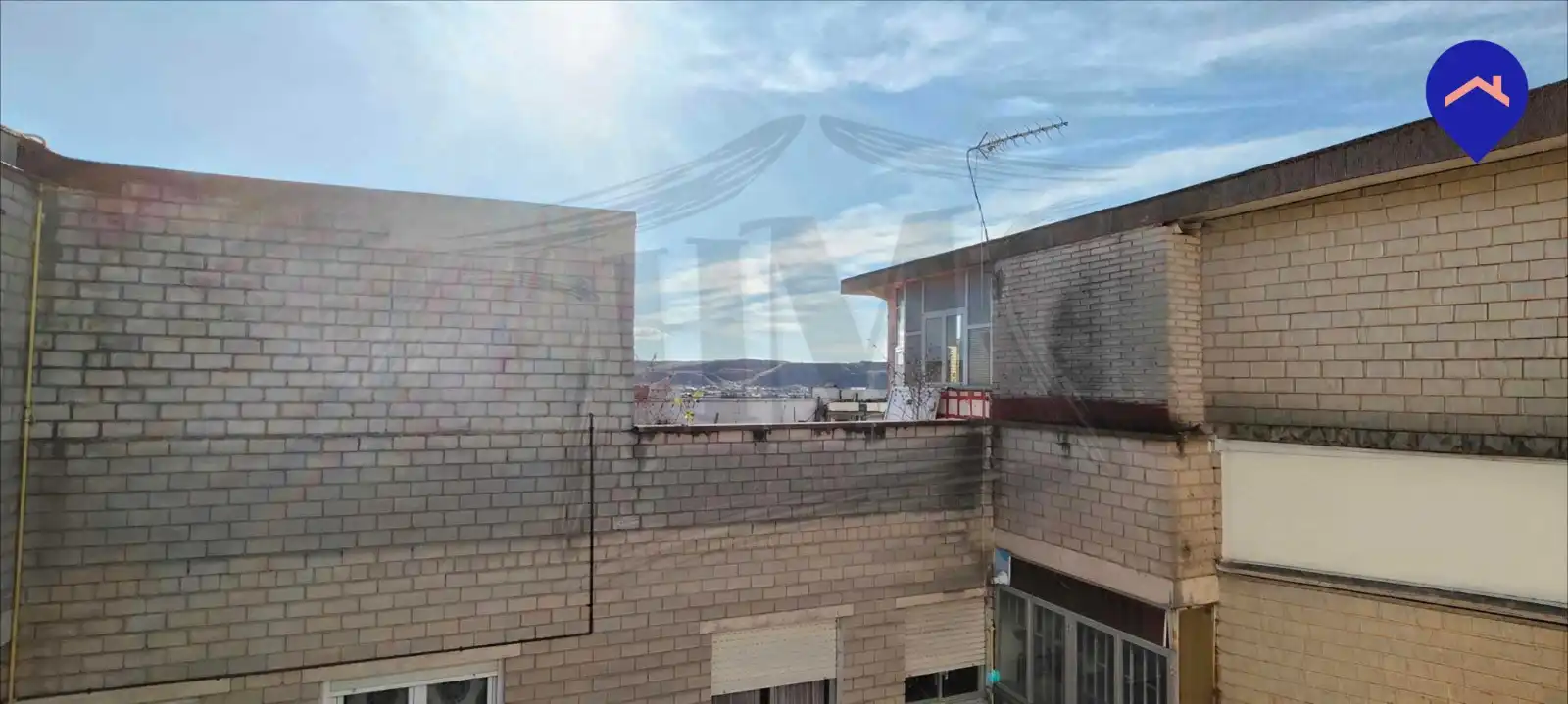 Terraza de Ático en venta en Torrejón de Ardoz con Calefacción, Parquet y Terraza
