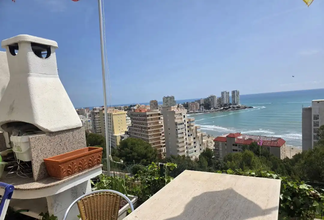Exterior view of Houses for sale in Oropesa del Mar / Orpesa  with Air Conditioner, Terrace and Storage room