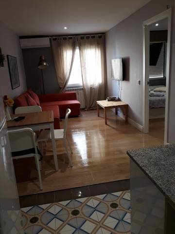 Apartamento en Alquiler en Universidad - Malasaña