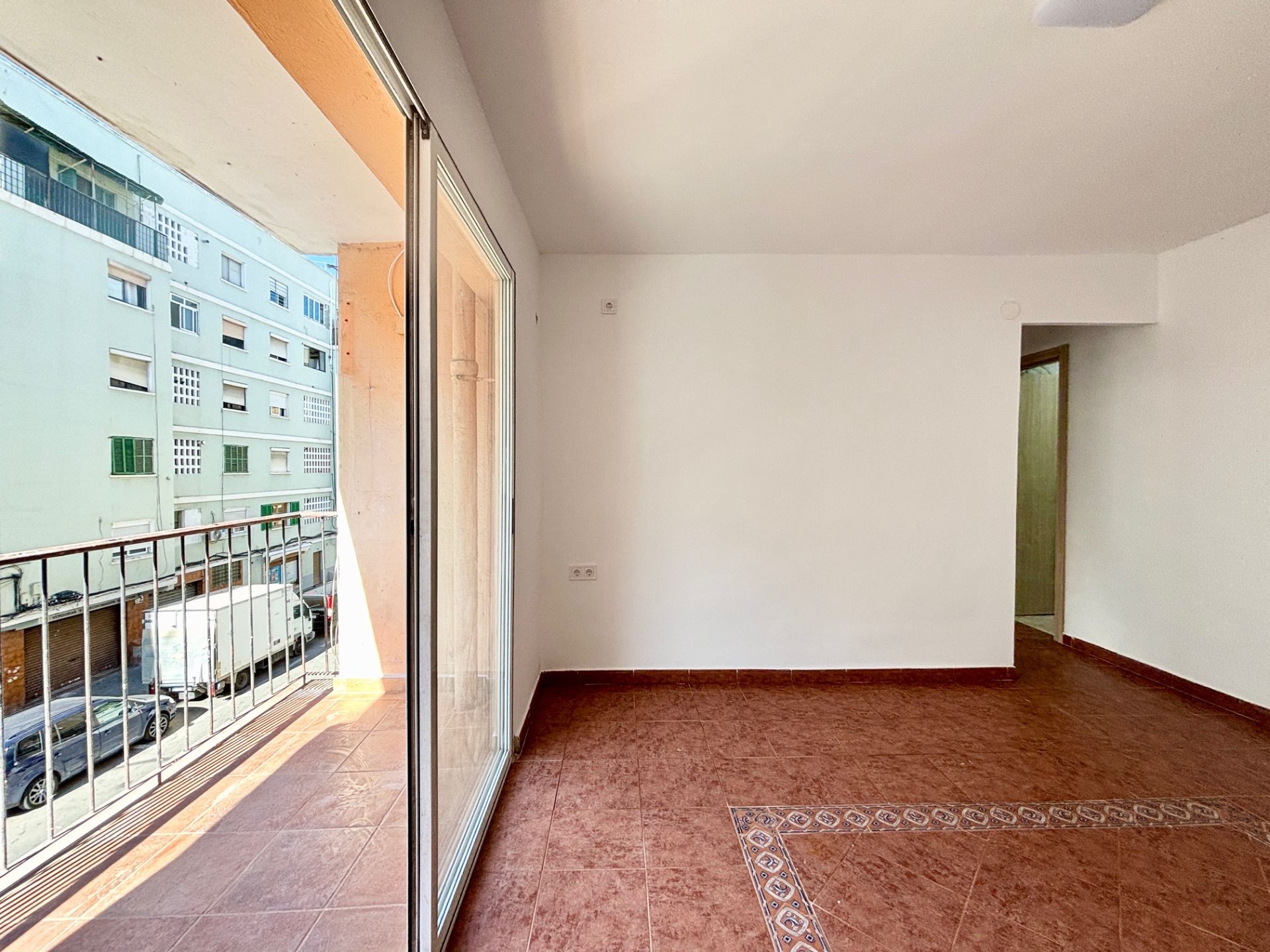 Balcony of Flat for sale in  Palma de Mallorca  with Balcony